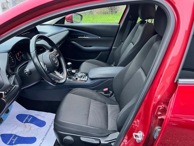 MAZDA CX-30 2.0L Skyactiv-X M Hybrid AWD Exceed