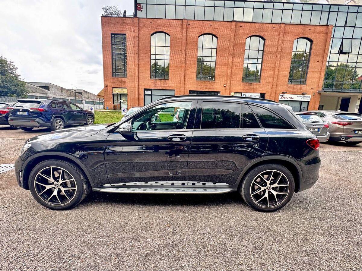 Mercedes Classe GLC 300 e phev (eq-power) Premium Plus 4matic auto