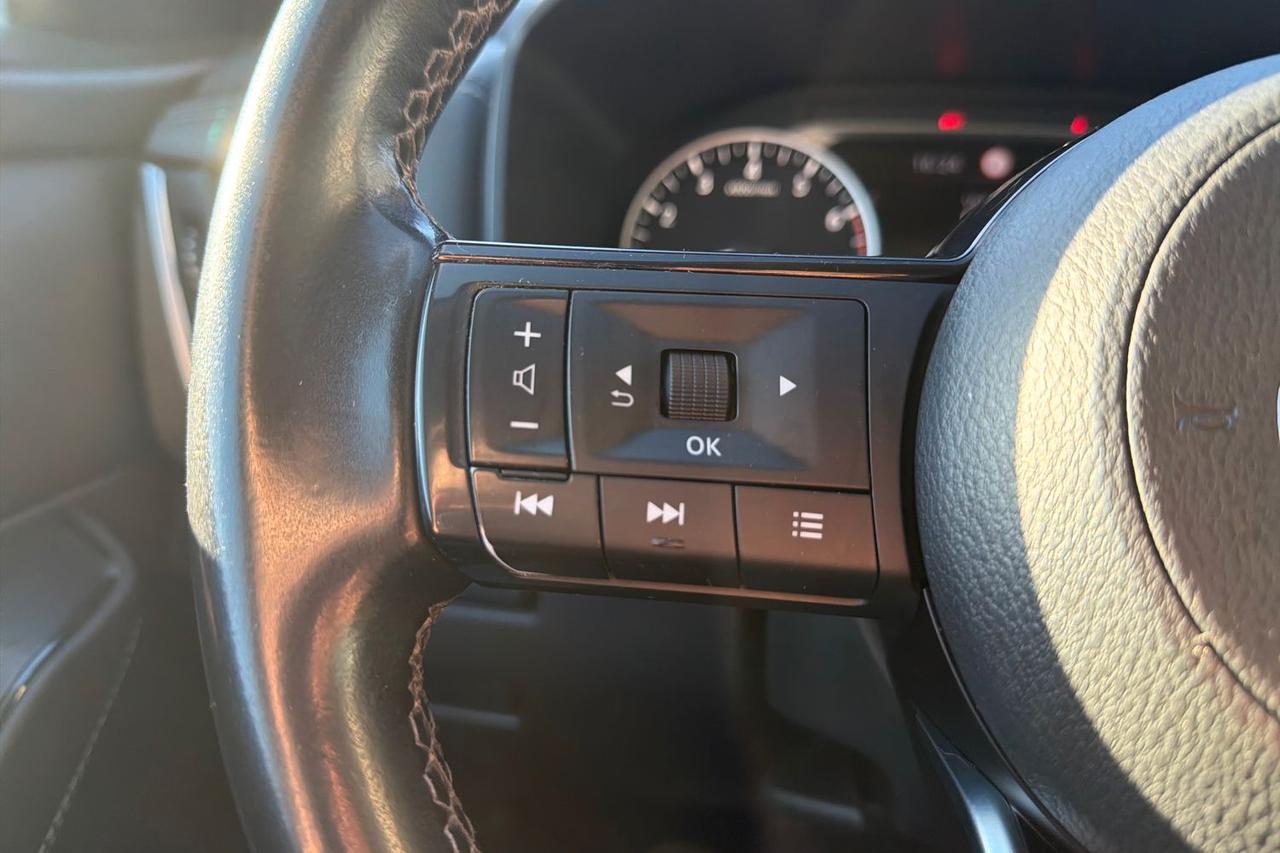 NISSAN Qashqai 1.3 mhev N-Style 2wd 140cv