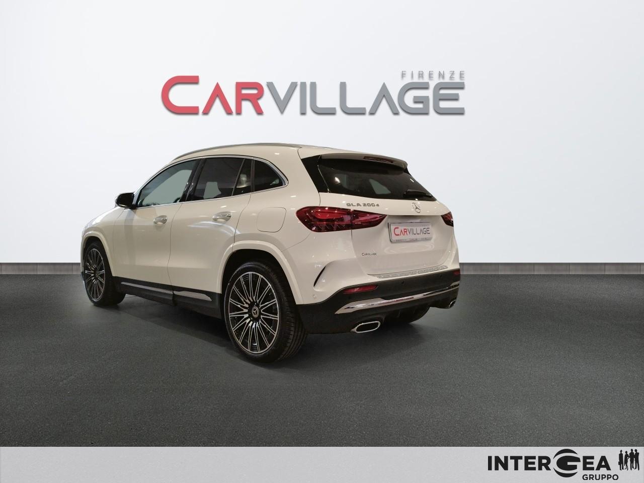 Mercedes-Benz GLA 200 d AMG Line Premium auto