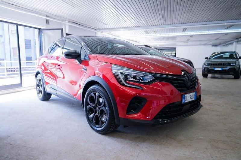Renault Captur 1.6 E-Tech full hybrid Rive Gauche 145cv auto