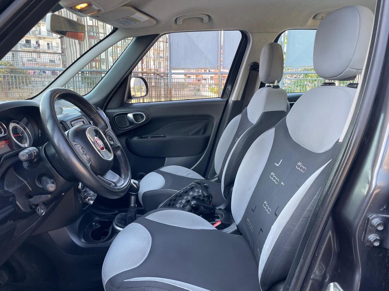 Fiat 500L 1.3 Multijet 85 CV Lounge In perfette condizioni