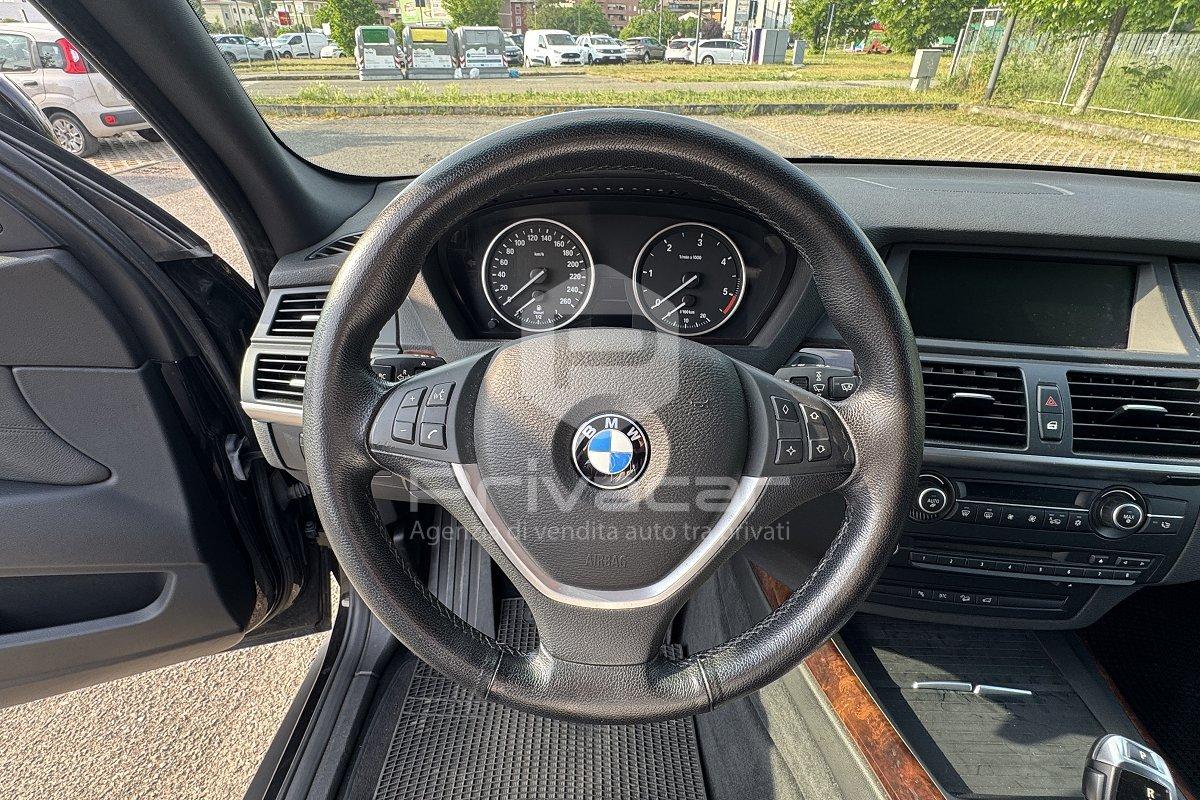 BMW X5 3.0d cat Attiva
