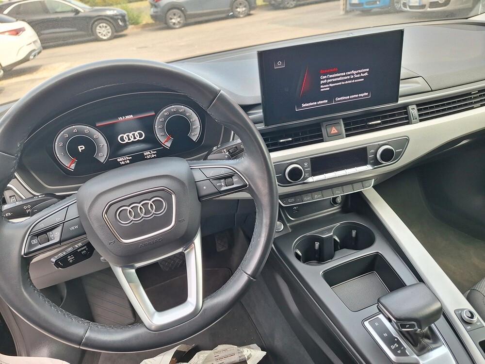 Audi A4 Avant 35 TFSI S tronic Business Advanced