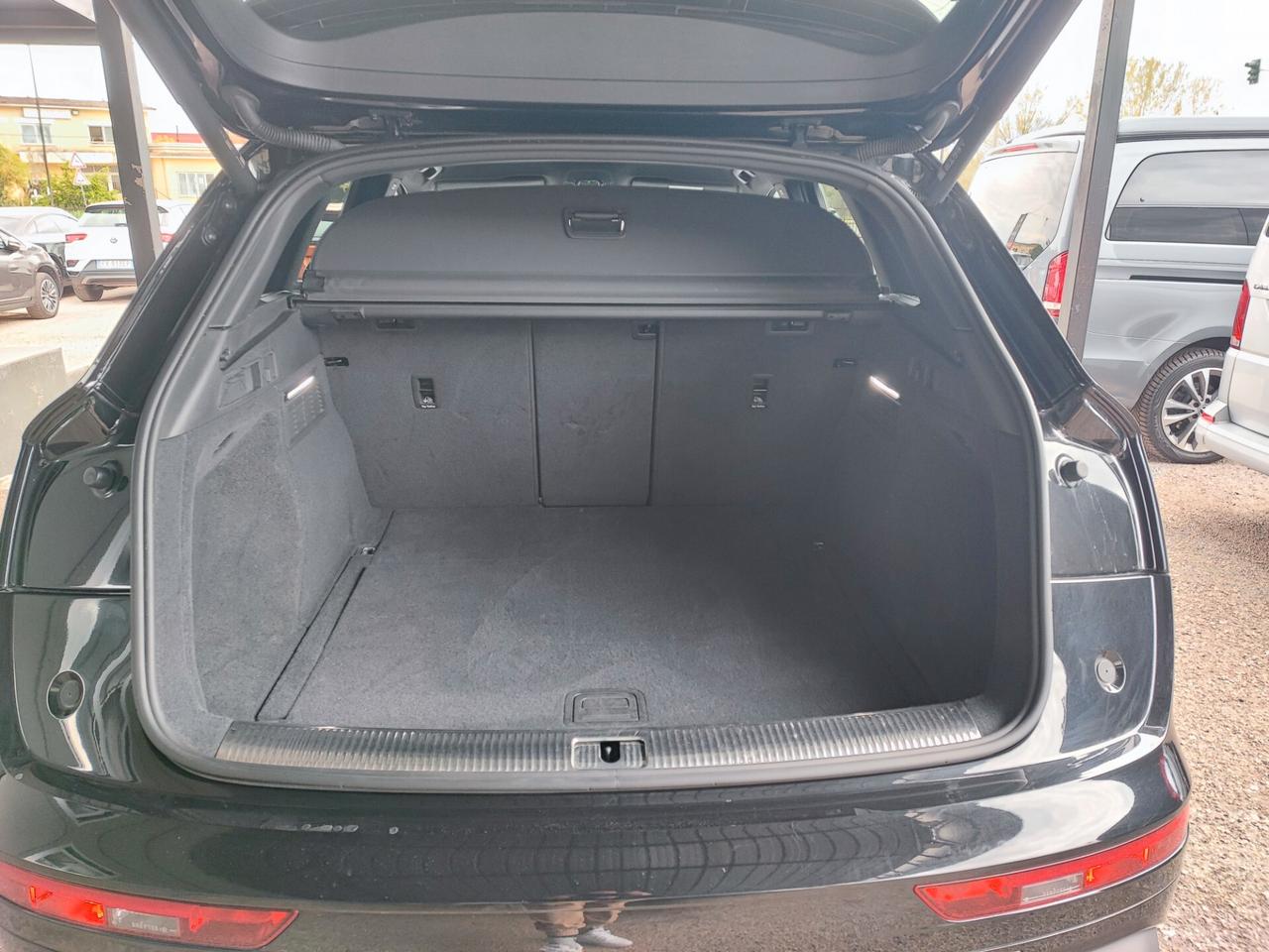 Audi Q5 40 TDI 204 CV quattro S tronic line plus