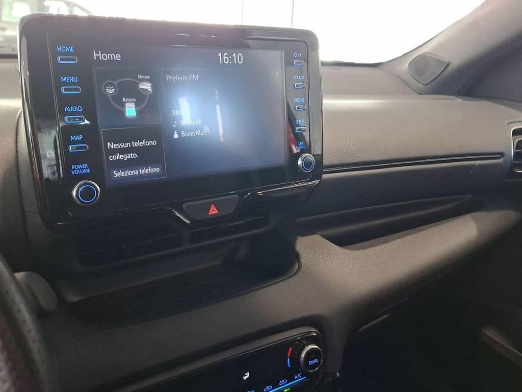 Toyota Yaris 1.5 VVT-iE Hybrid GR Sport E-CVT