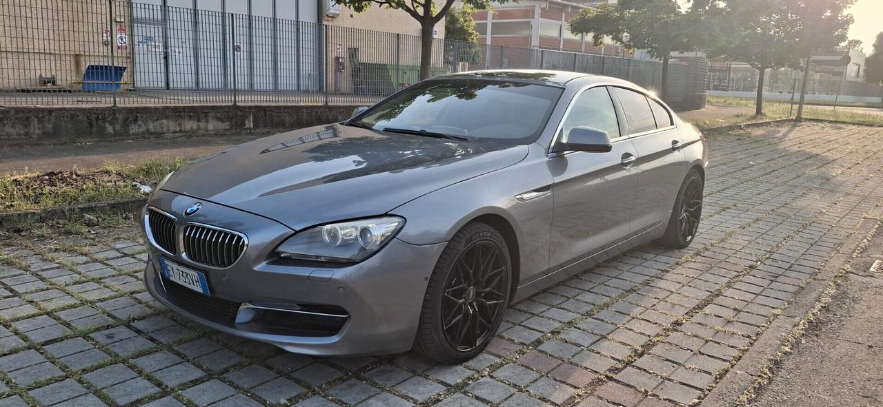Bmw 640 640d xDrive Coupé Msport Edition