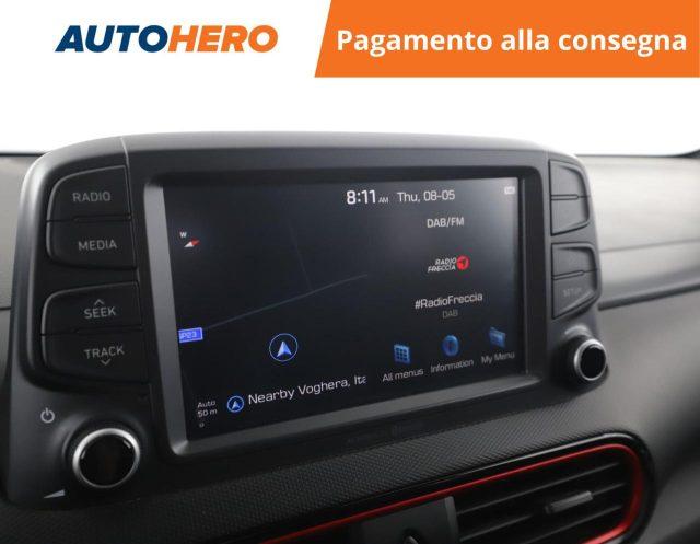 HYUNDAI Kona 1.6 CRDI 115 CV Xpossible