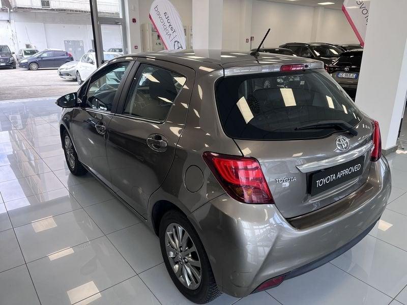 Toyota Yaris 1.0 5 porte Business