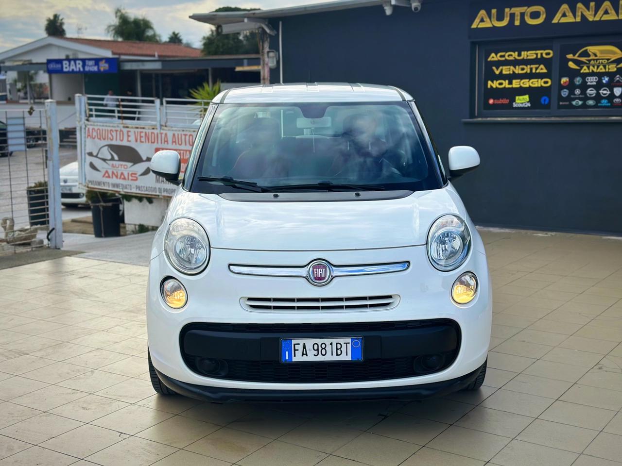 Fiat 500L 1.3 Multijet 85 CV Lounge