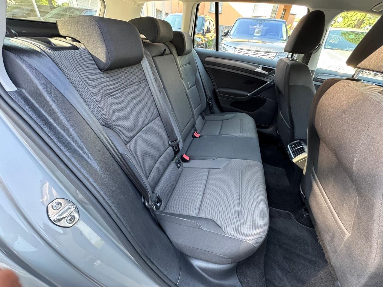 Volkswagen Golf Variant Golf Variant 1.6 TDI 115 CV DSG Business BlueMotion Tech.