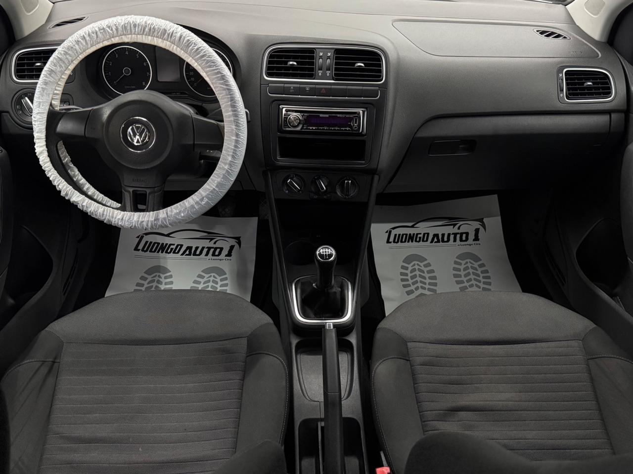 Volkswagen Polo 1.4 Highline