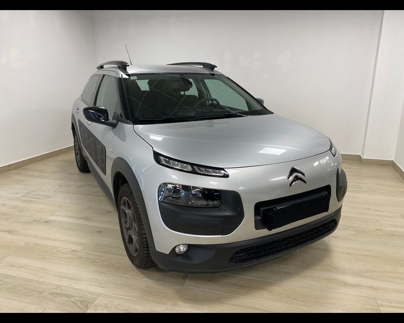 Citro��n C4 Cactus BlueHDi 100 Shine