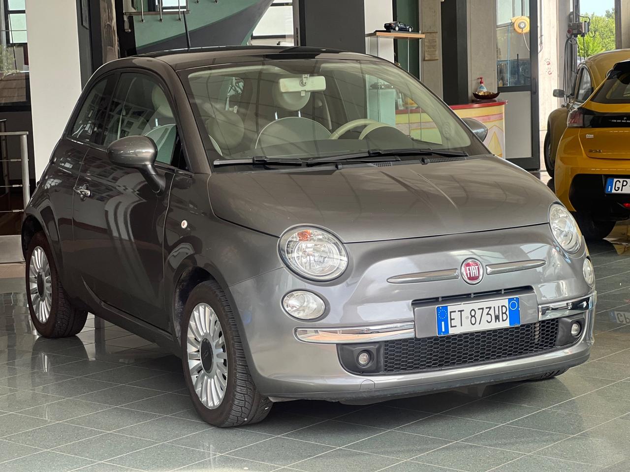 Fiat 500 1.2 Lounge - Garanzia 12 mesi