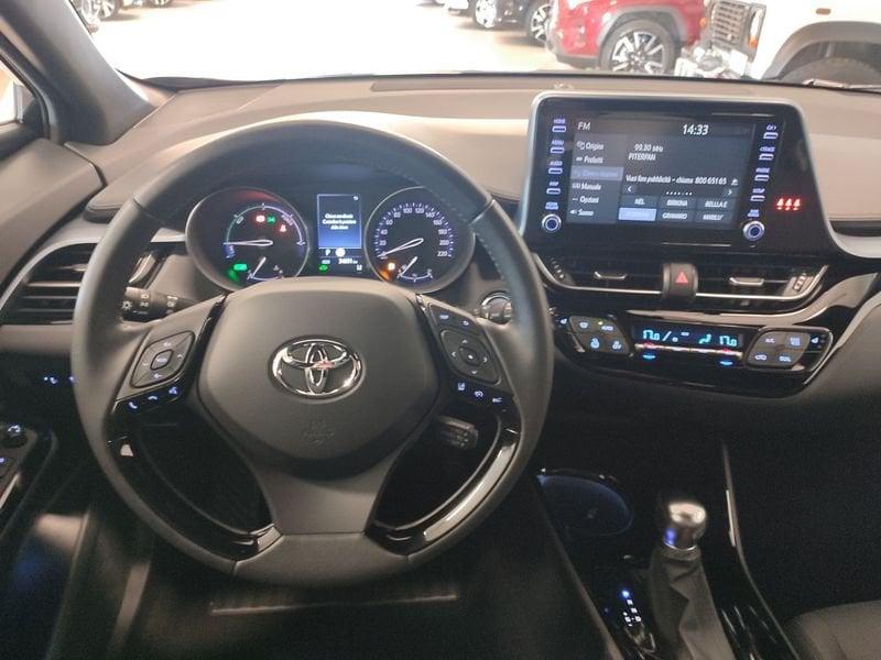 Toyota C-HR 2.0 Hybrid E-CVT Trend