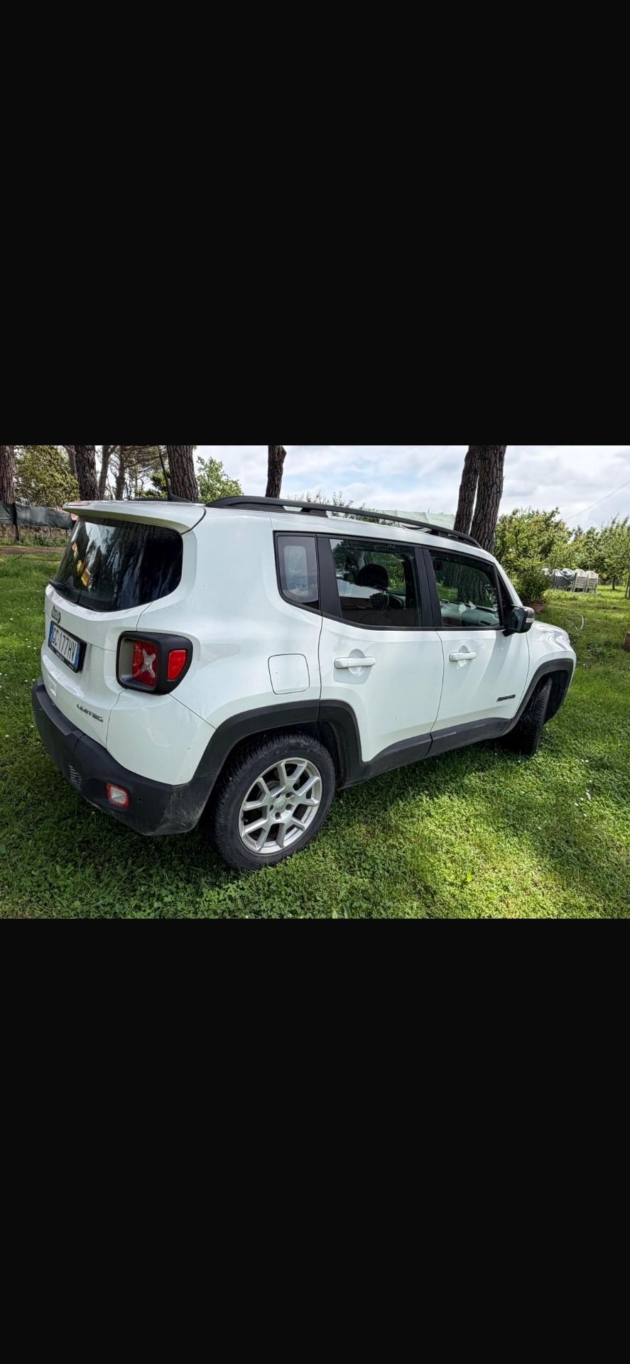 Jeep Renegade 1.0 T3 Longitude