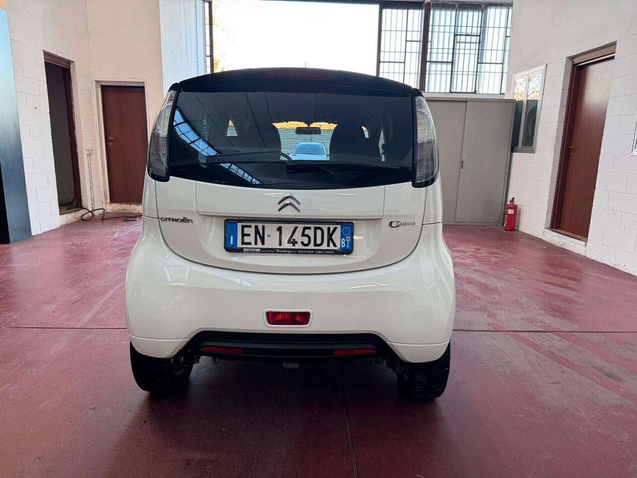 Citroen C-Zero Full Electric airdream Seduction NEOPATENTATI