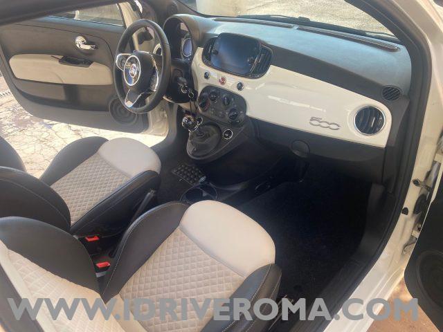 FIAT 500 HYBRID "DOLCEVITA" +CarPlay +GPL