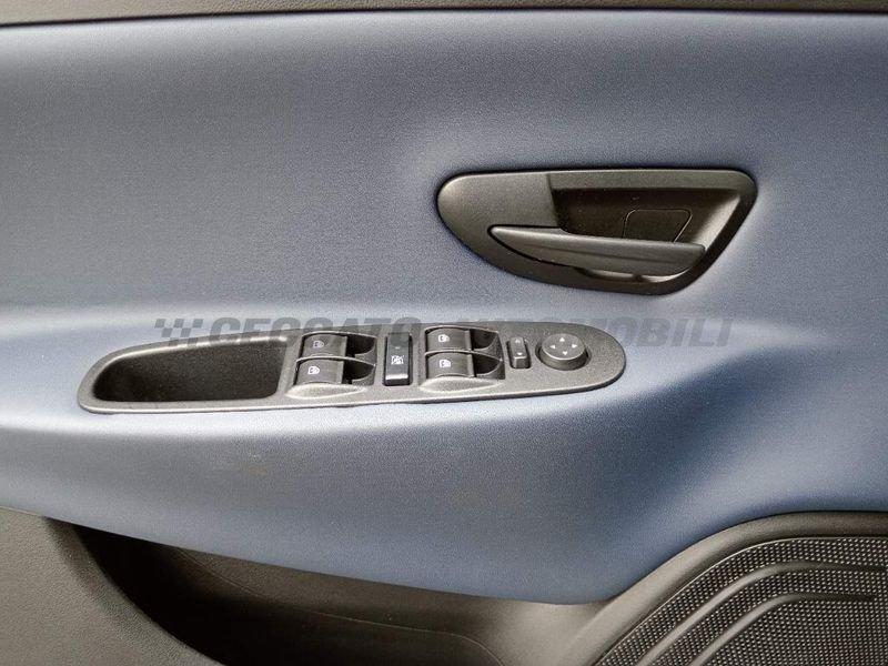 Lancia Ypsilon Ypsilon 1.0 firefly hybrid Platino s&s 70cv