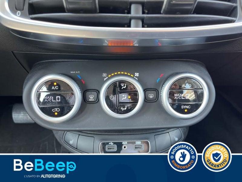 FIAT 500X 1.4 M-AIR CROSS PLUS 4X2 140CV MY17