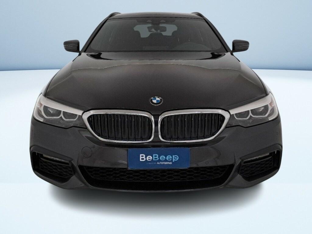BMW Serie 5 Touring 520 d Msport Steptronic