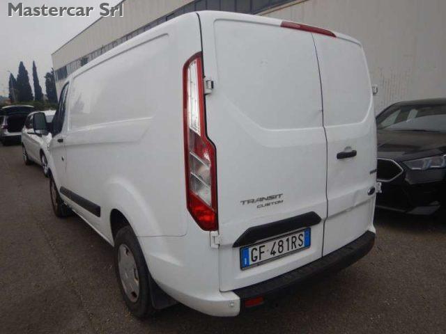FORD Transit Custom N1 3 posti L1H1 TREND 2.0 MHEV 130 CV - GF481RS