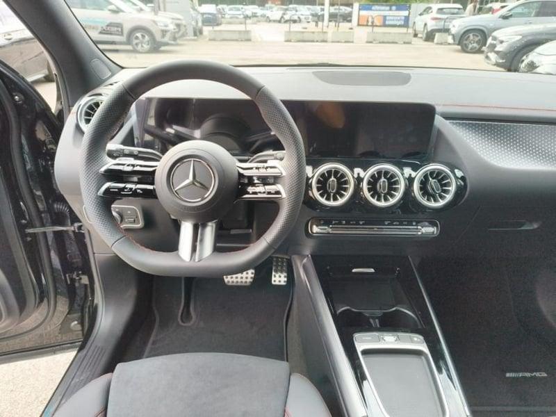 Mercedes-Benz EQA 300 4Matic AMG Line Advanced