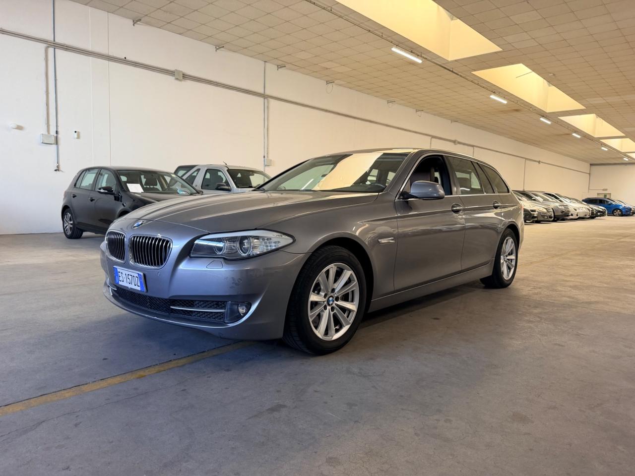 Bmw 525 525d xDrive Touring Luxury