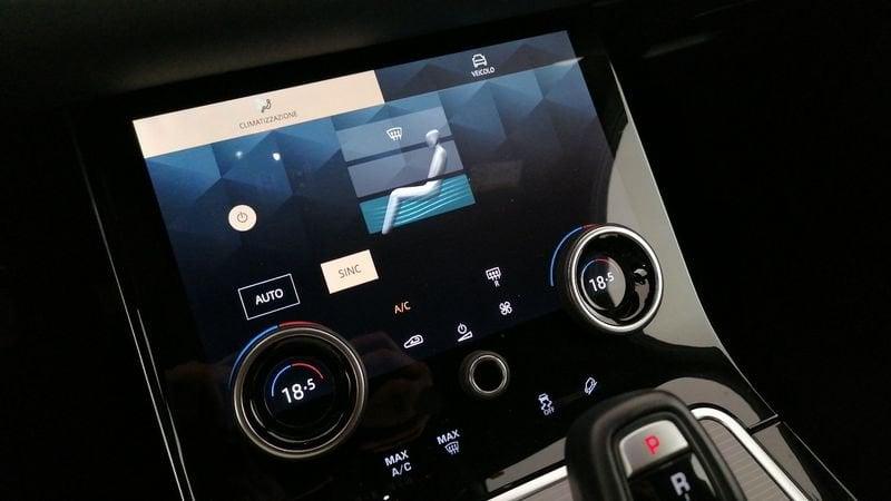 Land Rover RR Evoque Range Rover Evoque 2.0d i4 mhev SE awd 204cv auto