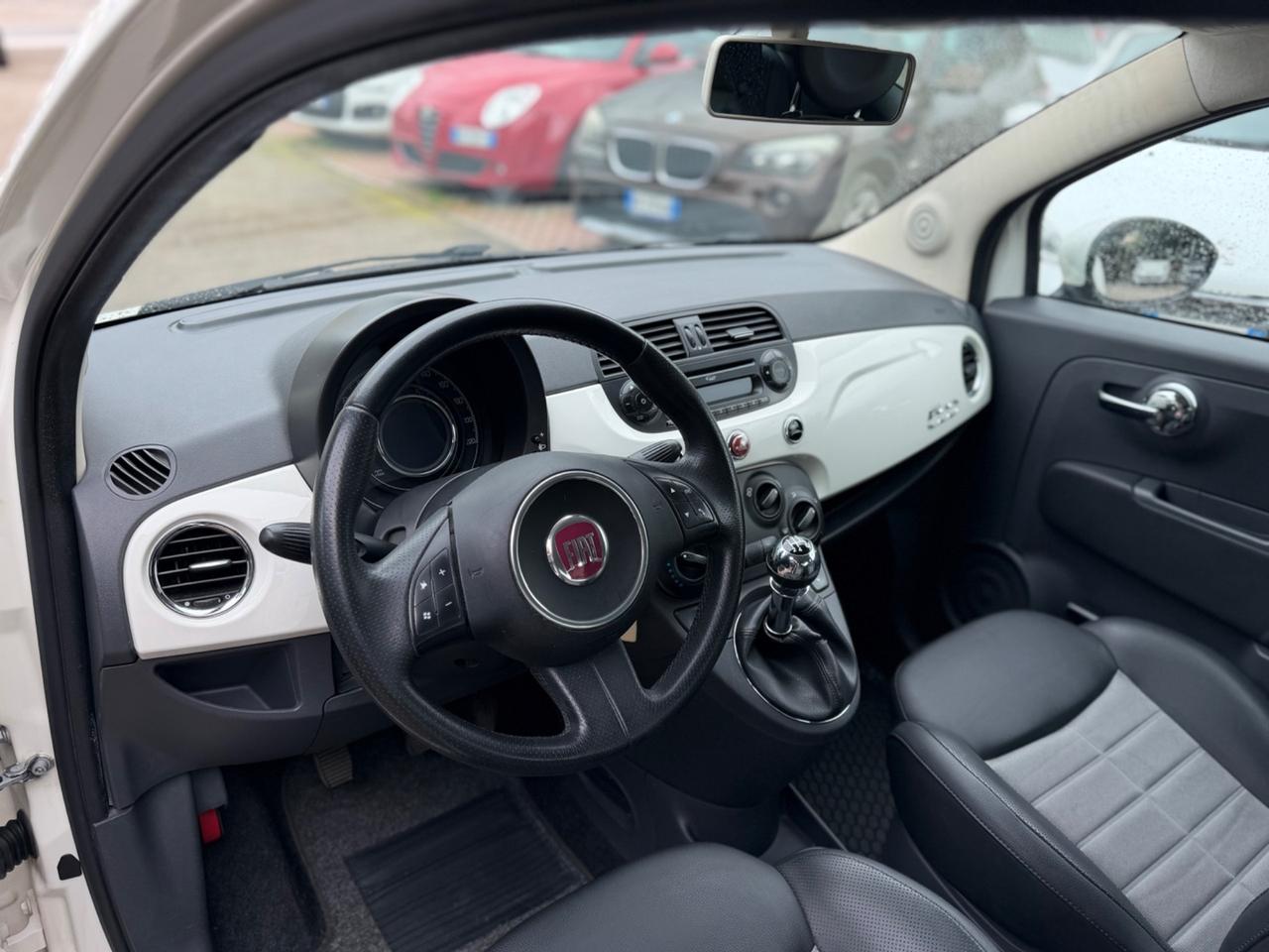 Fiat 500 1.2 Benzina Km Certificati