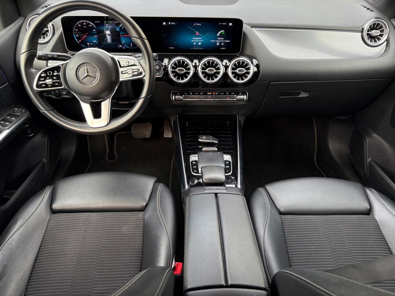 Mercedes-benz B 180 d Automatic Business Extra