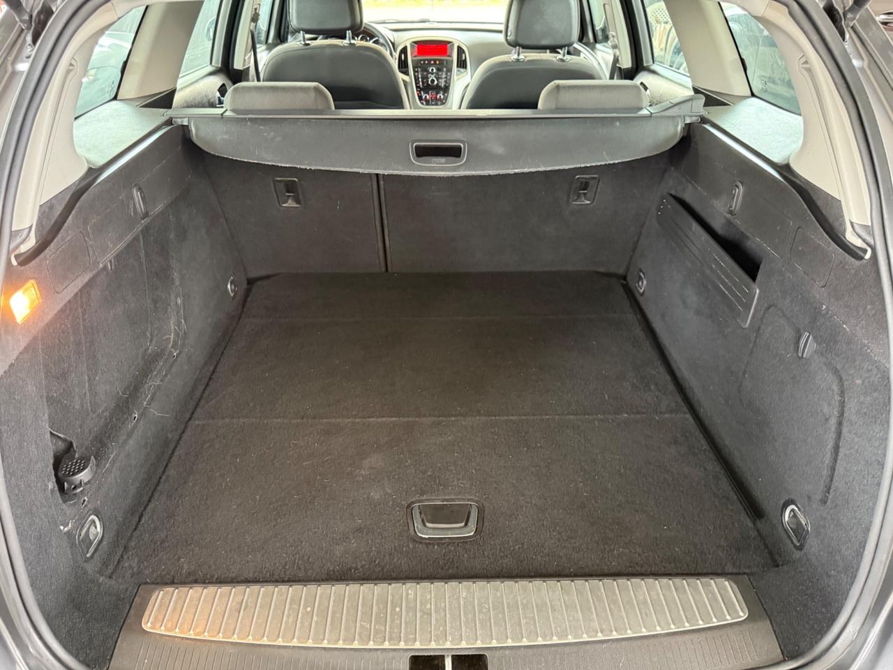 Opel Astra 1.7 CDTI 110CV Sports Tourer Elective