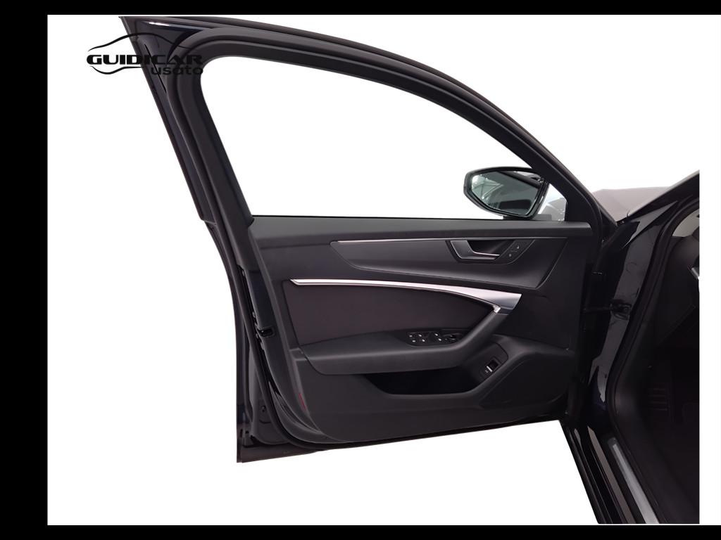 AUDI A6 V 2018 Avant - A6 Avant 40 2.0 tdi mhev Business Plus s-t