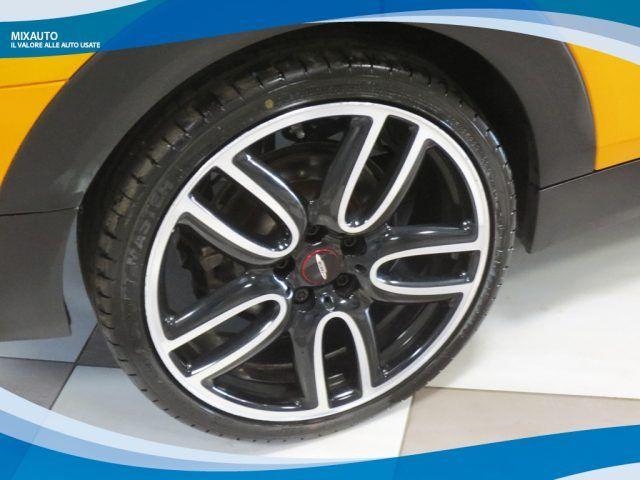 MINI Clubman 2.0 190 CV Cooper SD AUT EU6