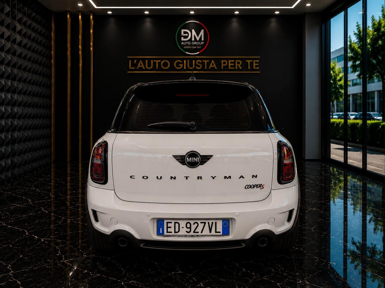 Mini Cooper S Countryman 1.6 ALL4