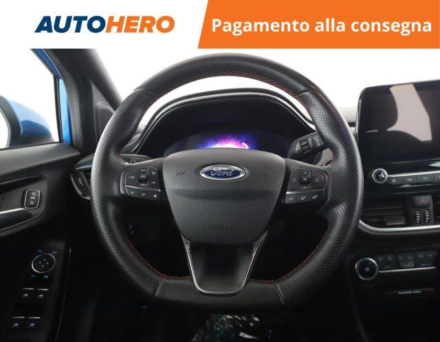 FORD Puma 1.0 EcoBoost Hybrid 125 CV S&S ST-Line
