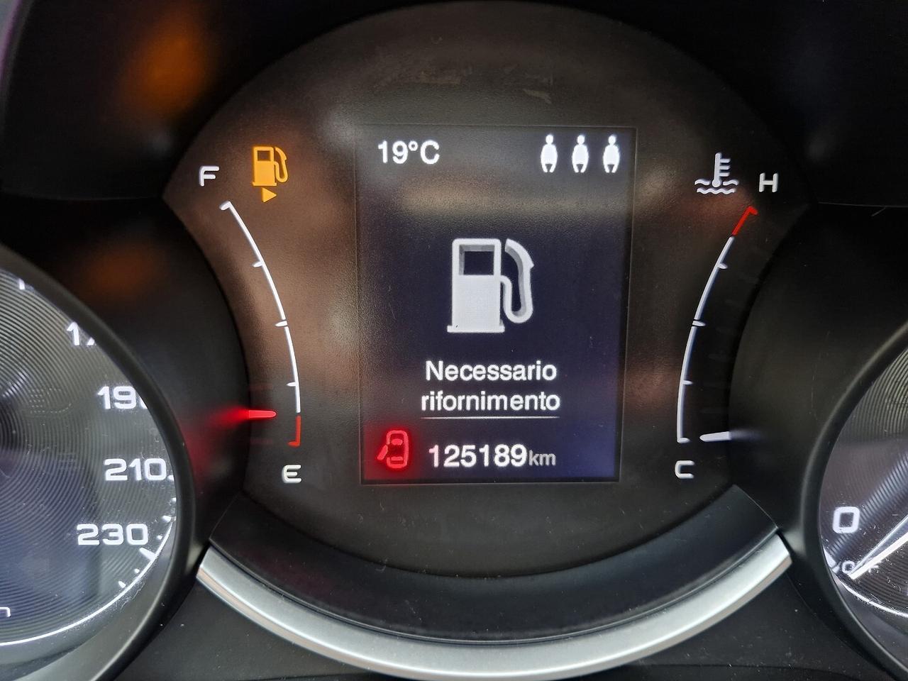 FIAT 500X 1.6 MULTIJET 120CV CROSS 2019 120000KM