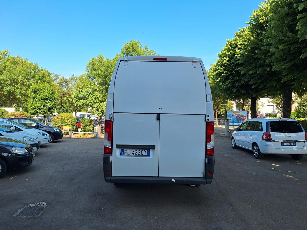 FIAT Ducato 295 (251) Maxi 35 2.3 MJT 130CV PM-TN Furgone