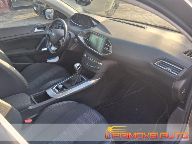 PEUGEOT 308 PureTech Turbo 130 S&S Allure