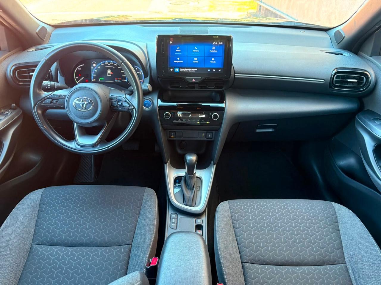 Toyota Yaris Cross 1.5 Hybrid 5p. E-CVT Trend