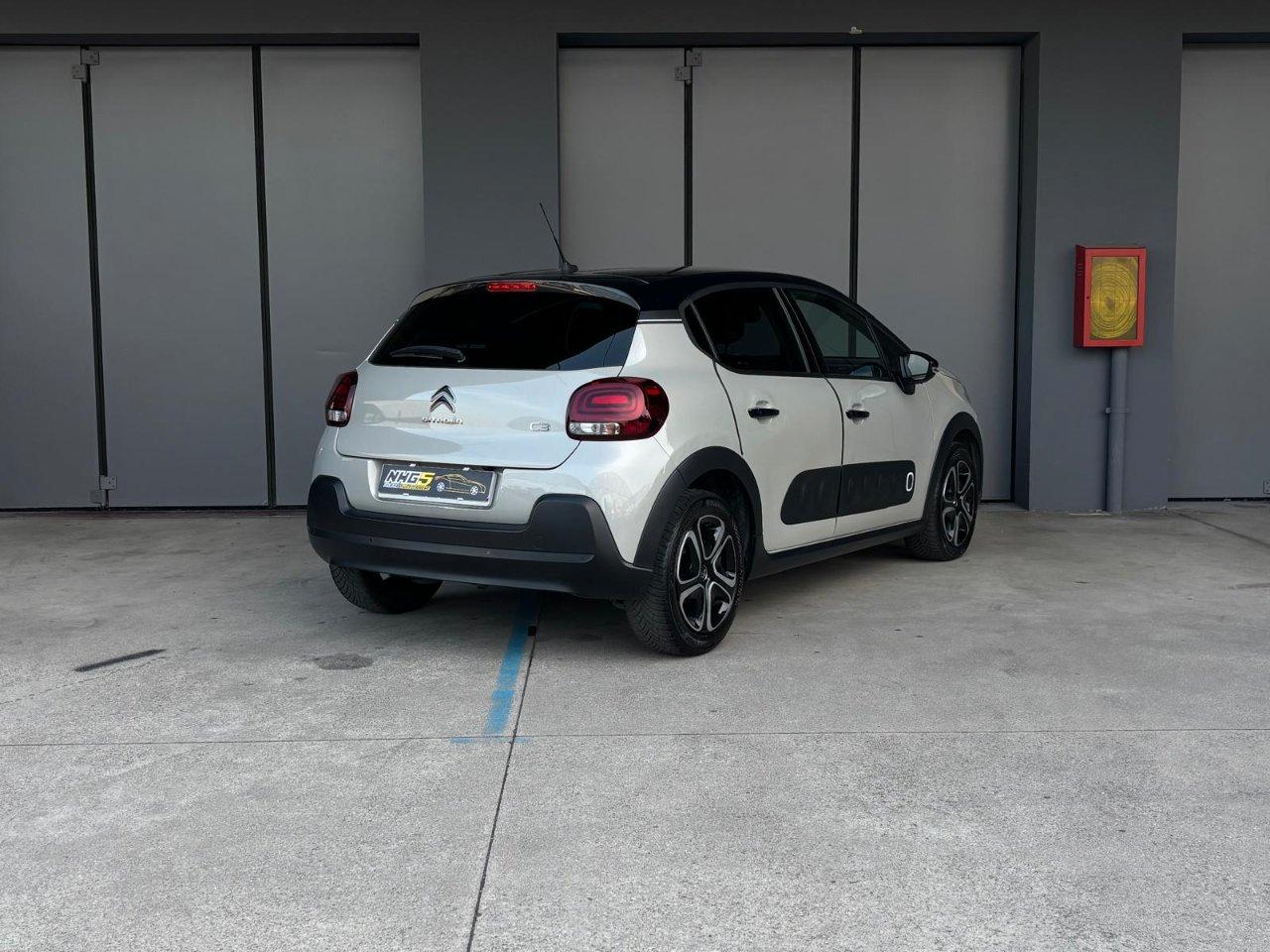 Citroen C3 1.2 puretech Shine s&s 110cv eat6