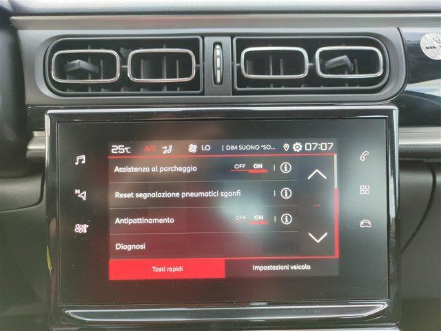 CITROEN C3 1.2 EAT6 S&S Feel Pack GPL CARPLAY,CRUISE,CLIMA ..