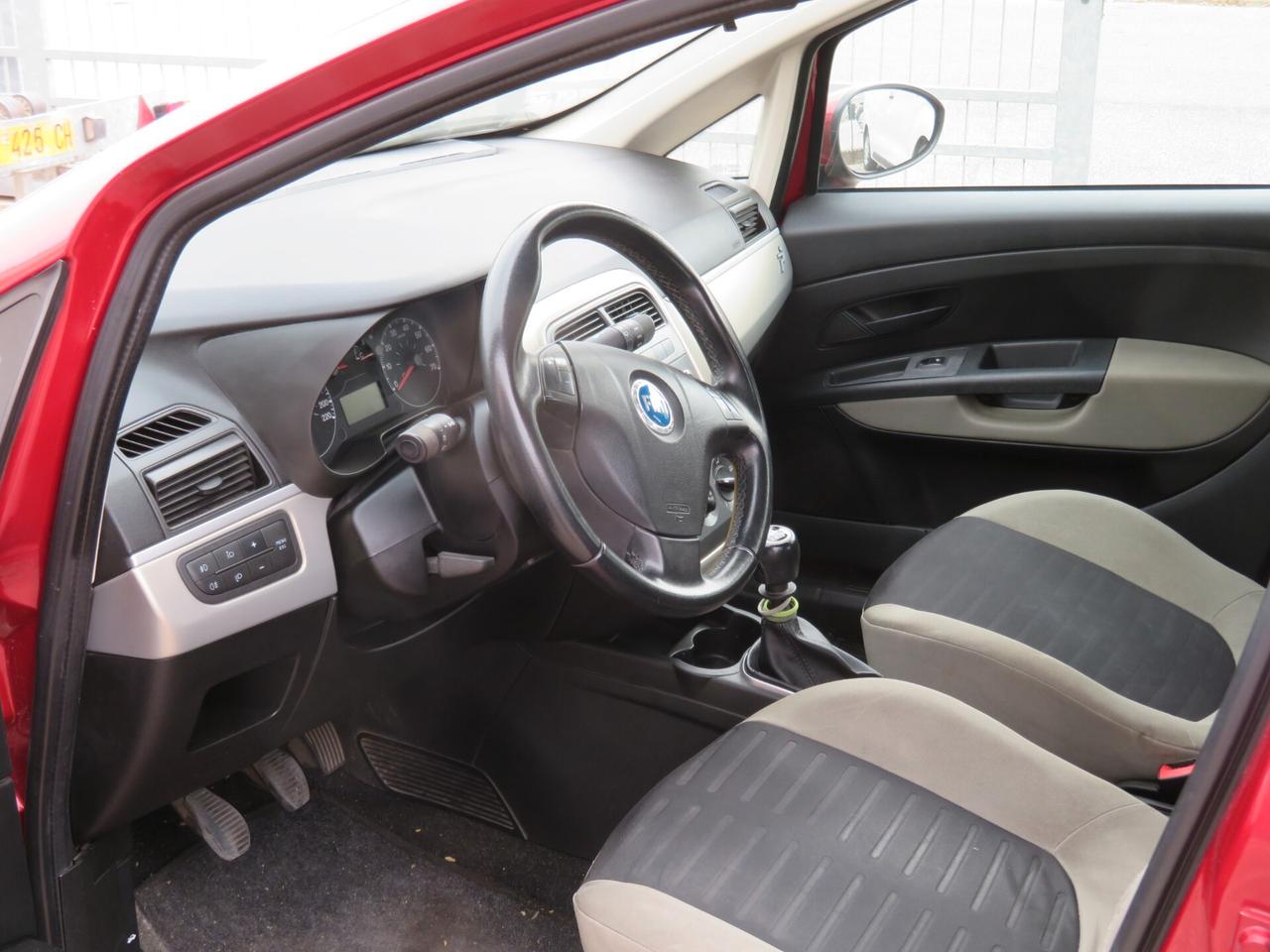 Fiat Grande Punto 1.2 5 porte Dynamic