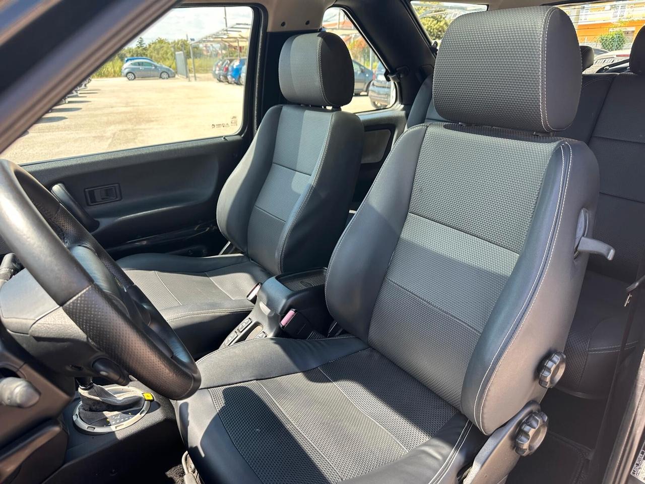 Land Rover Freelander 2.0 Automatico