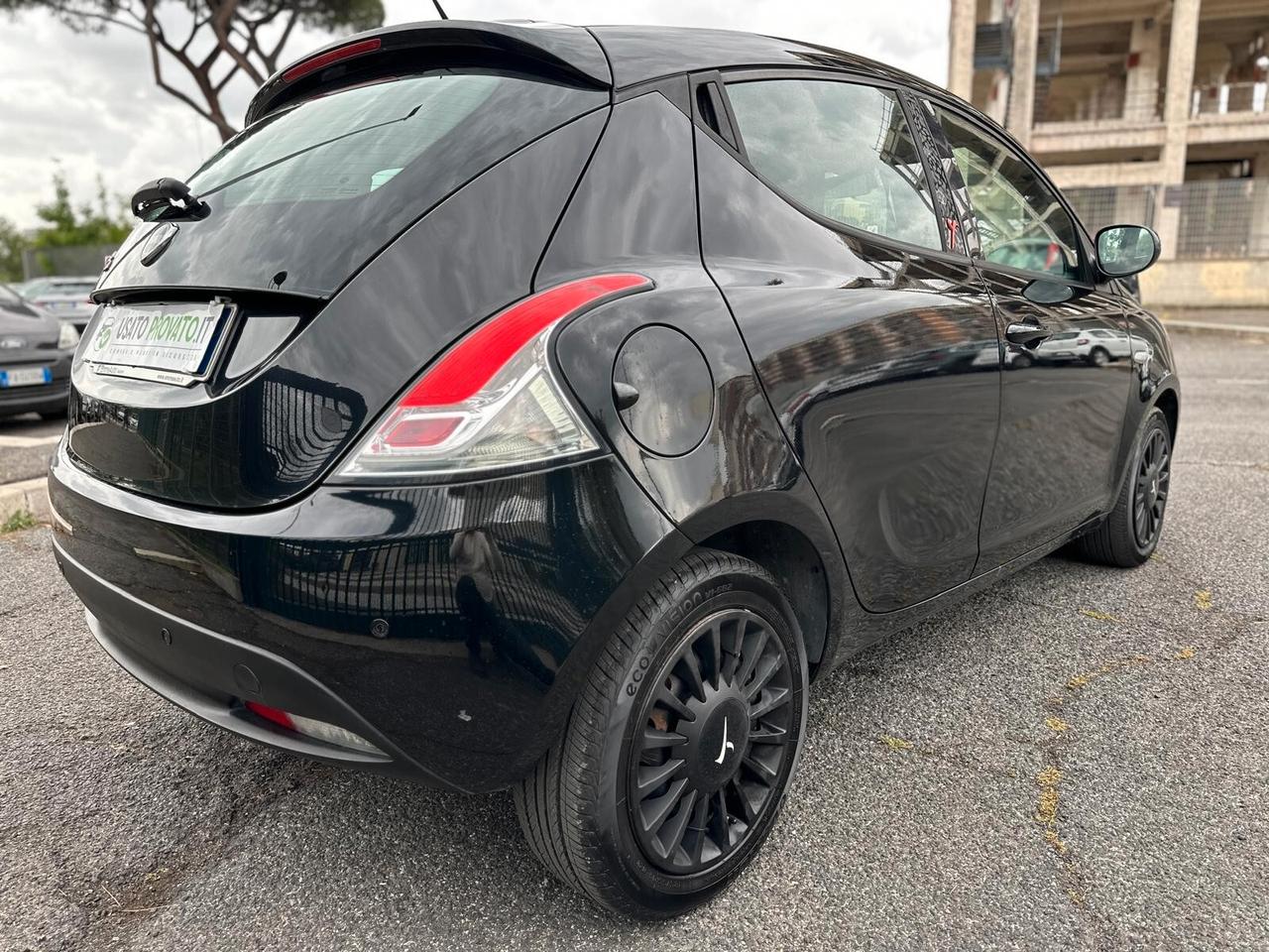 Lancia Ypsilon GPL RINNOVATO GARANZIA 12 MESI