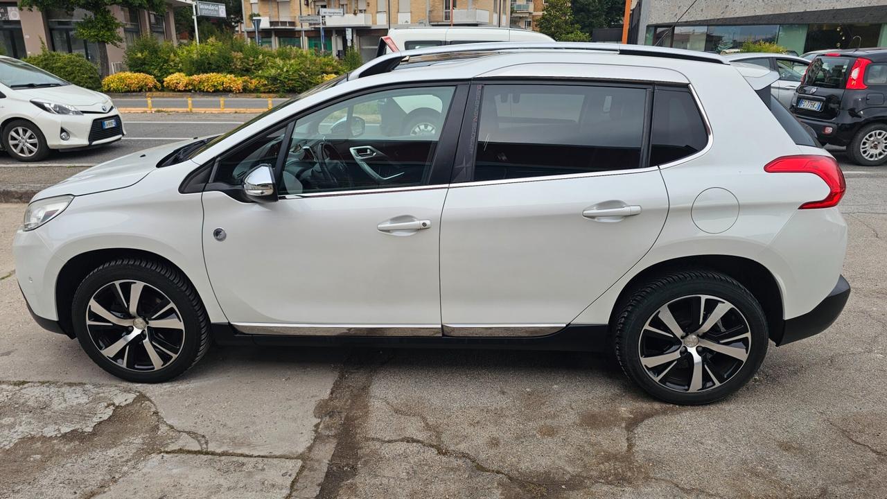 Peugeot 2008 BlueHDi NEOPATENTATI