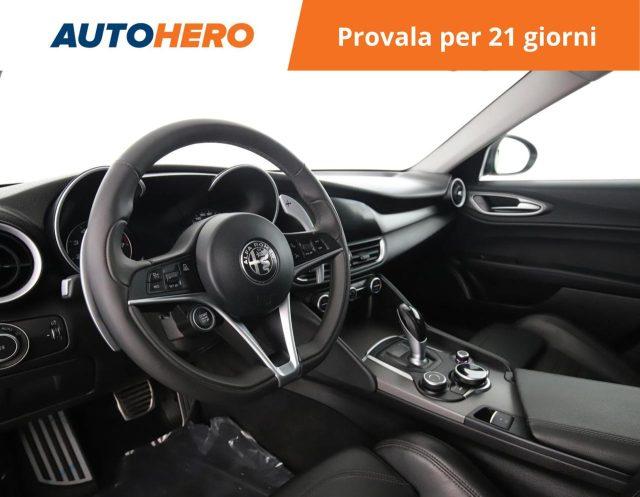 ALFA ROMEO Giulia 2.0 Turbo 280 CV AT8 AWD Q4 Veloce