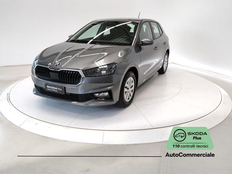 Skoda Fabia 1.0 MPI EVO 80 CV Selection
