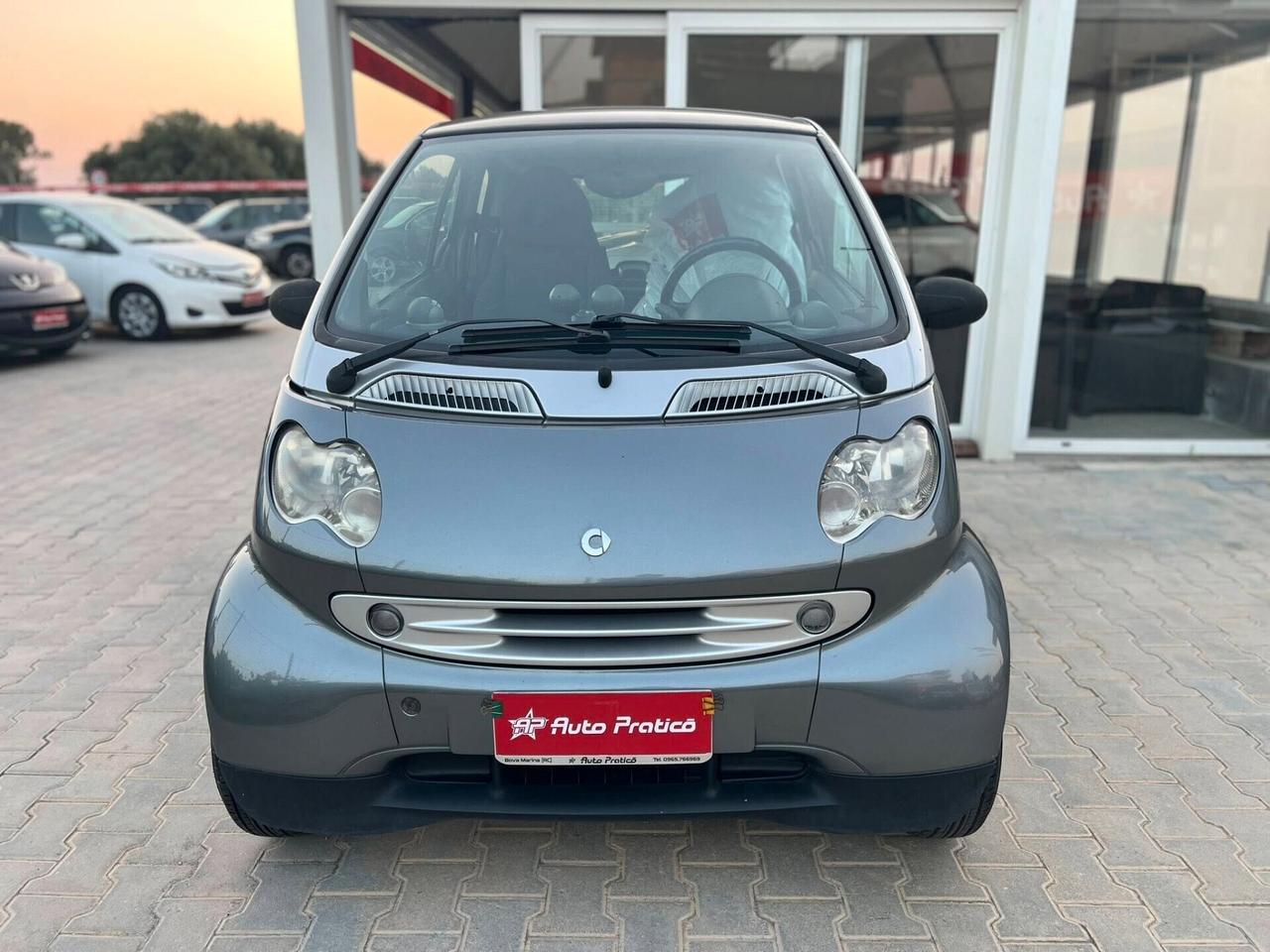 Smart 800 city-coupé passion cdi OK NEOPATENTATI