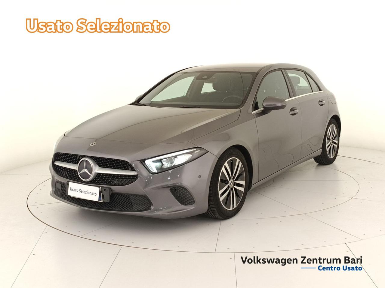 Mercedes Classe A 180 d business auto